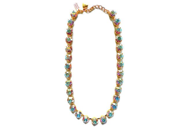 Monaco Crystal Necklace