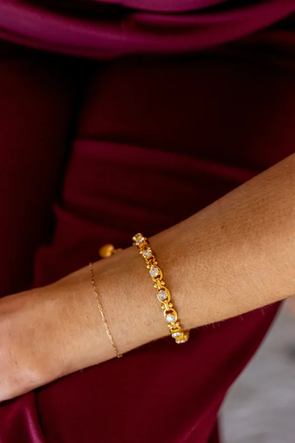 Annecy Bracelet (available in 3 color choices) - Image 5