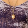 Geneva Bronze Necklace - Image 2