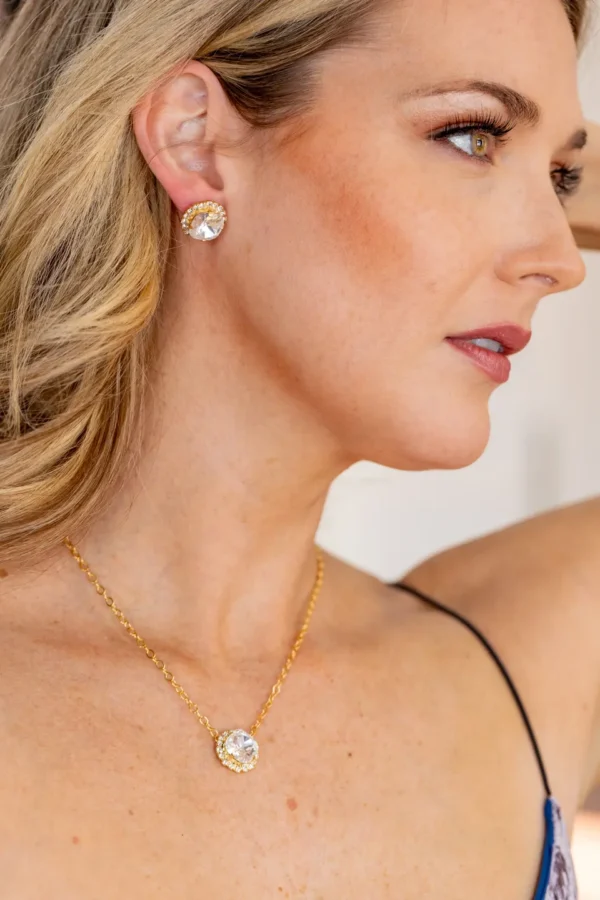 Le Meurice Necklace (available in 2 color choices) - Image 4