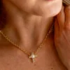 Saint Olivia Necklace (available in 3 color choices) - Image 5