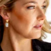 Raffiné Earrings (available in 2 color choices) - Image 3