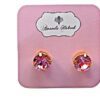 Monaco Stud Earrings (available in 9 color choices) - Image 3