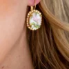 La Tulipe Earrings - Image 2