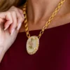 La Tulipe Necklace - Image 2