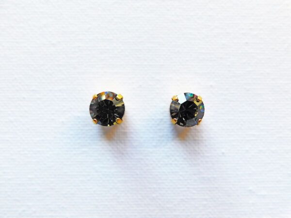 Monaco Stud Earrings