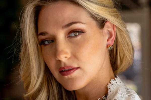 Monaco Stud Earrings (available in 9 color choices) - Image 6