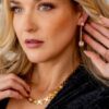 Soire Earrings (available in 2 color choices) - Image 3