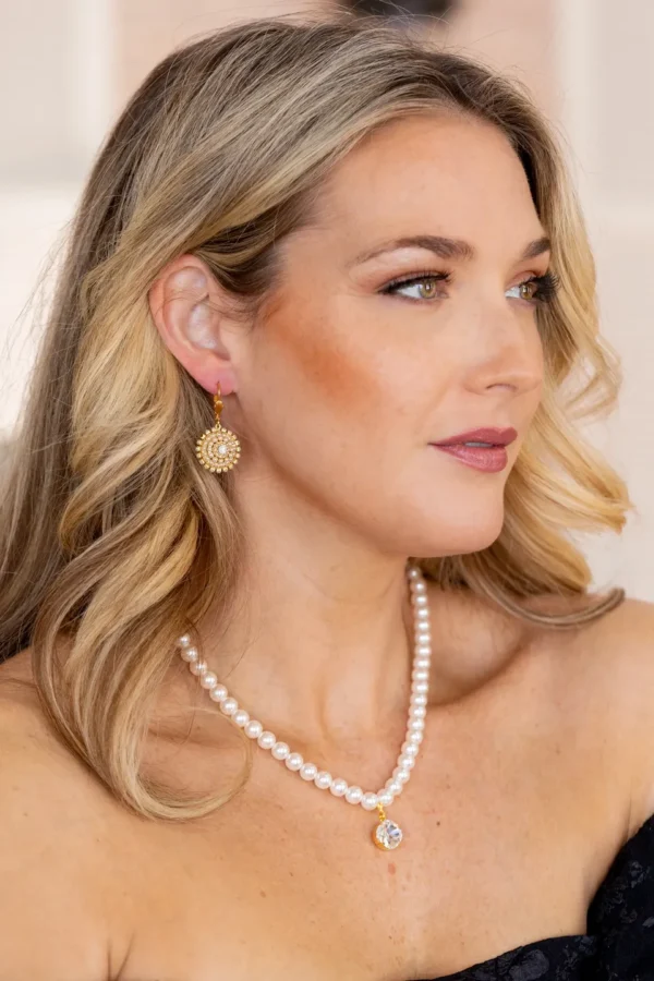 Yvelines Earrings - Image 2