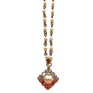 Anastasia Perle Necklace